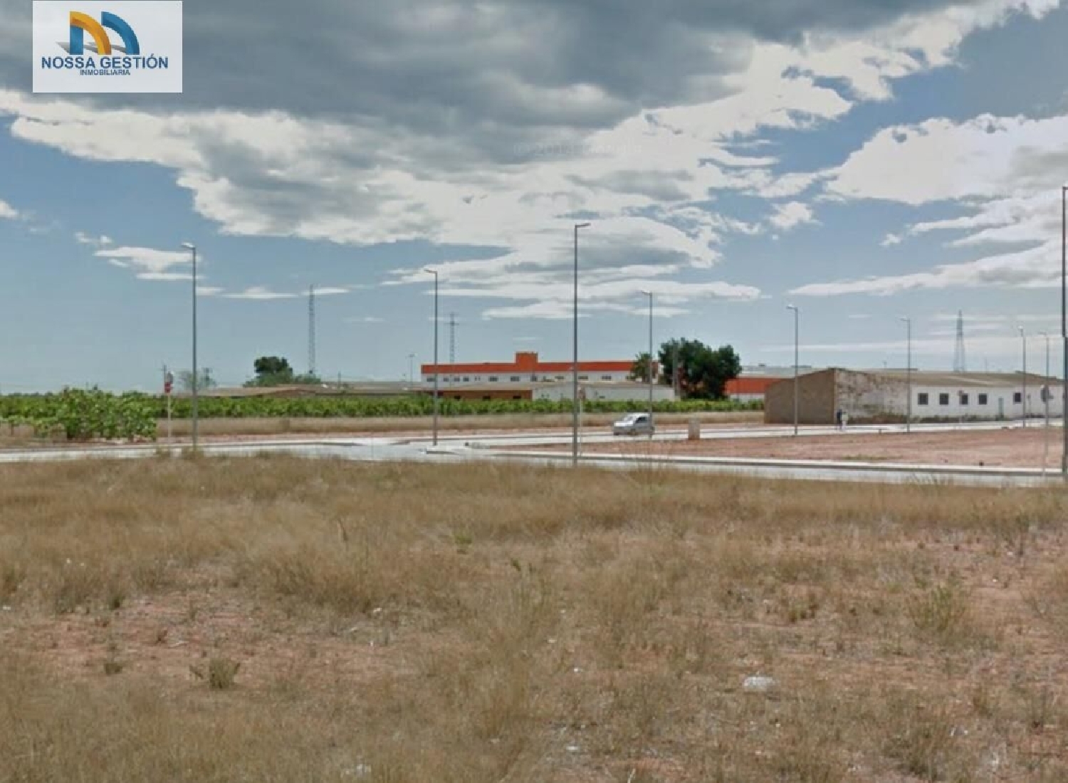 for sale plot Chilches Plana Baixa 6