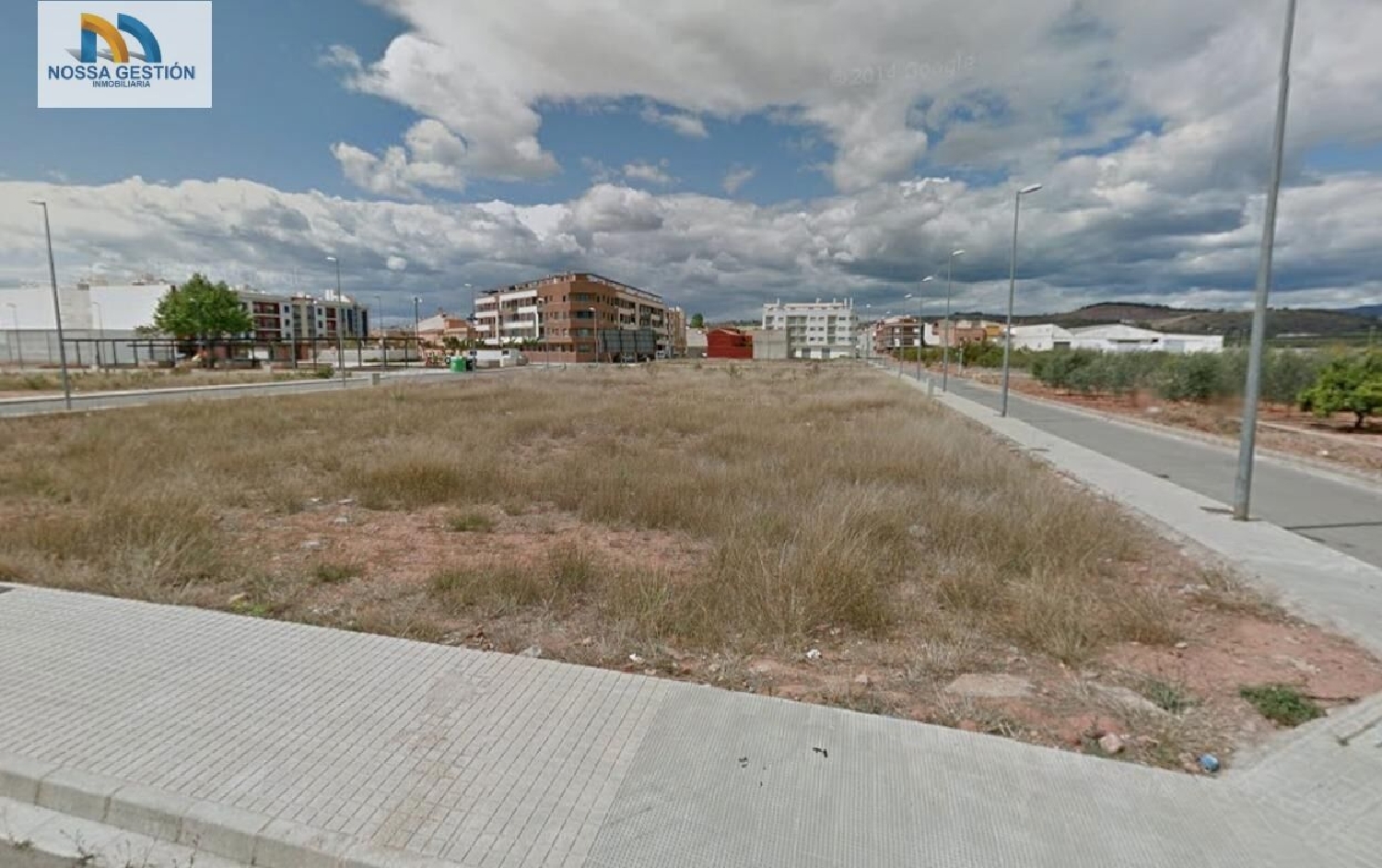 for sale plot Chilches Plana Baixa 1