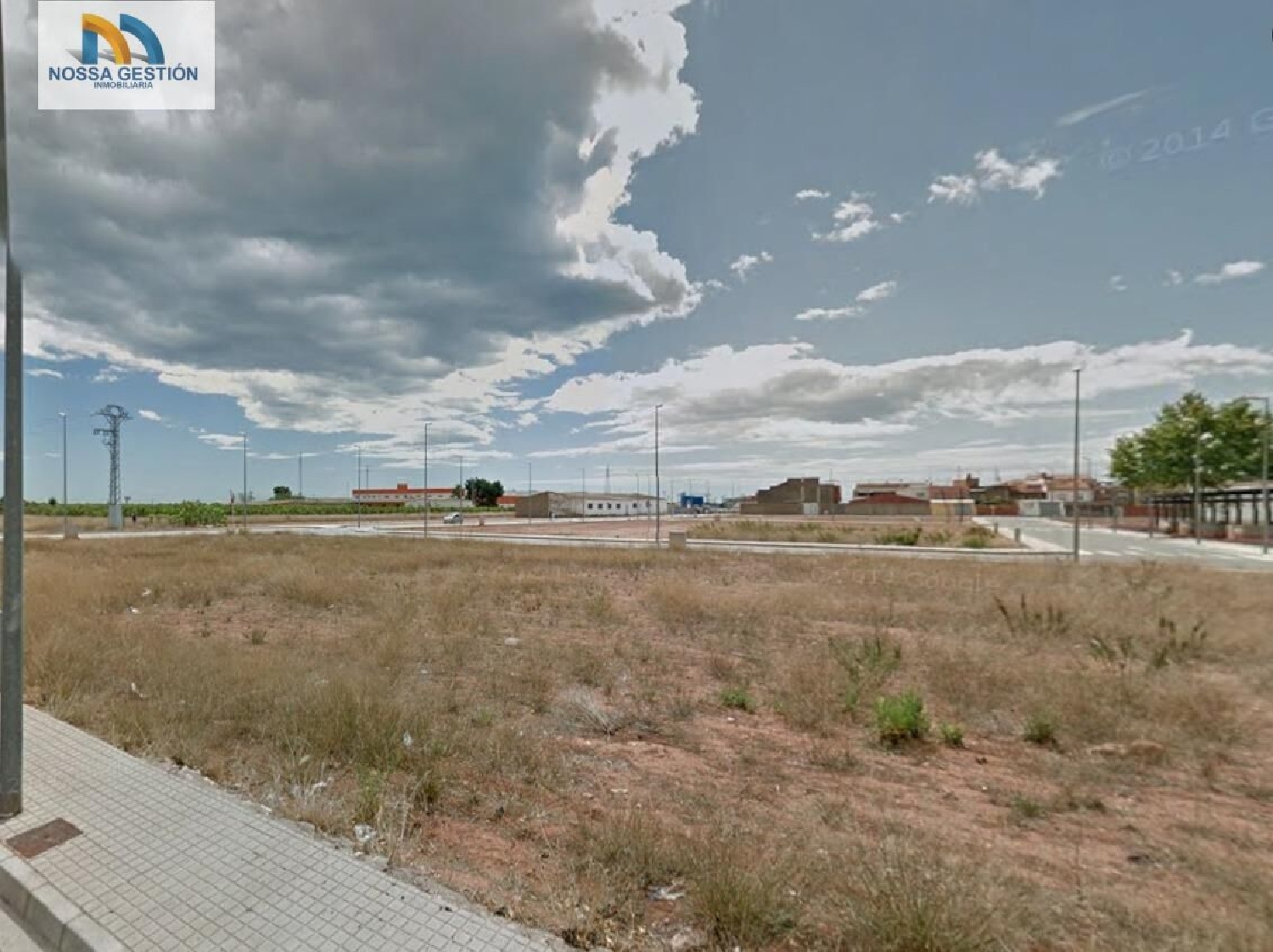 for sale plot Chilches Plana Baixa 5