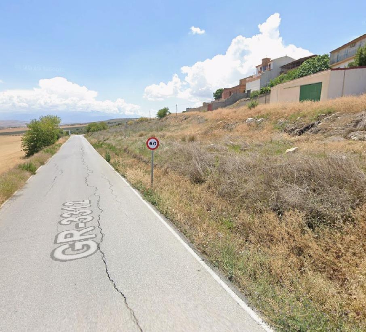  till salu tomt Chimeneas Alhama 5