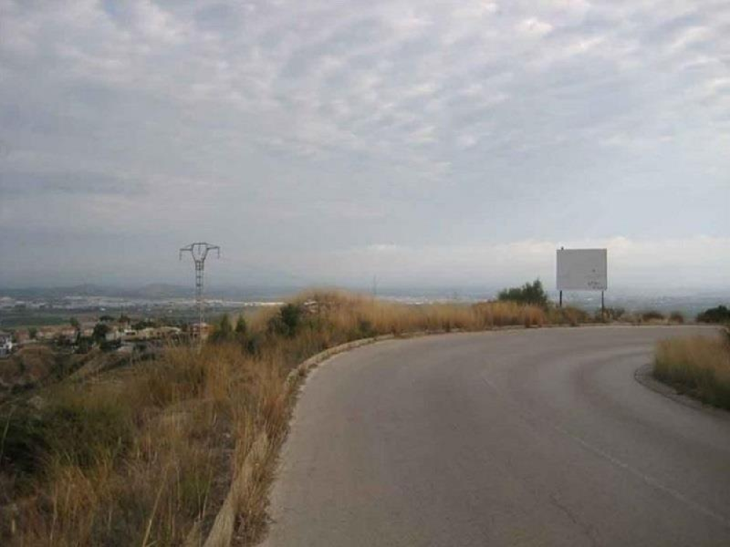 en venta terreno Chiva Hoya De Buñol 2