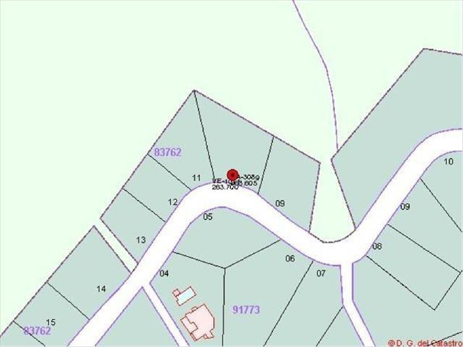 en venta terreno Chiva Hoya De Buñol 4