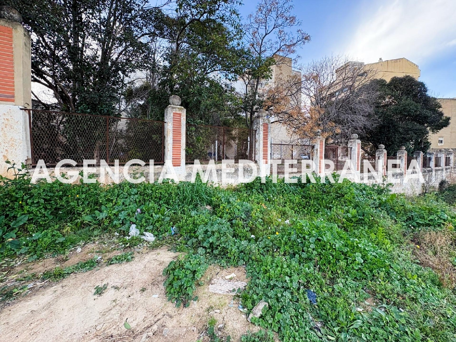  for sale plot Chiva Hoya De Buñol 8