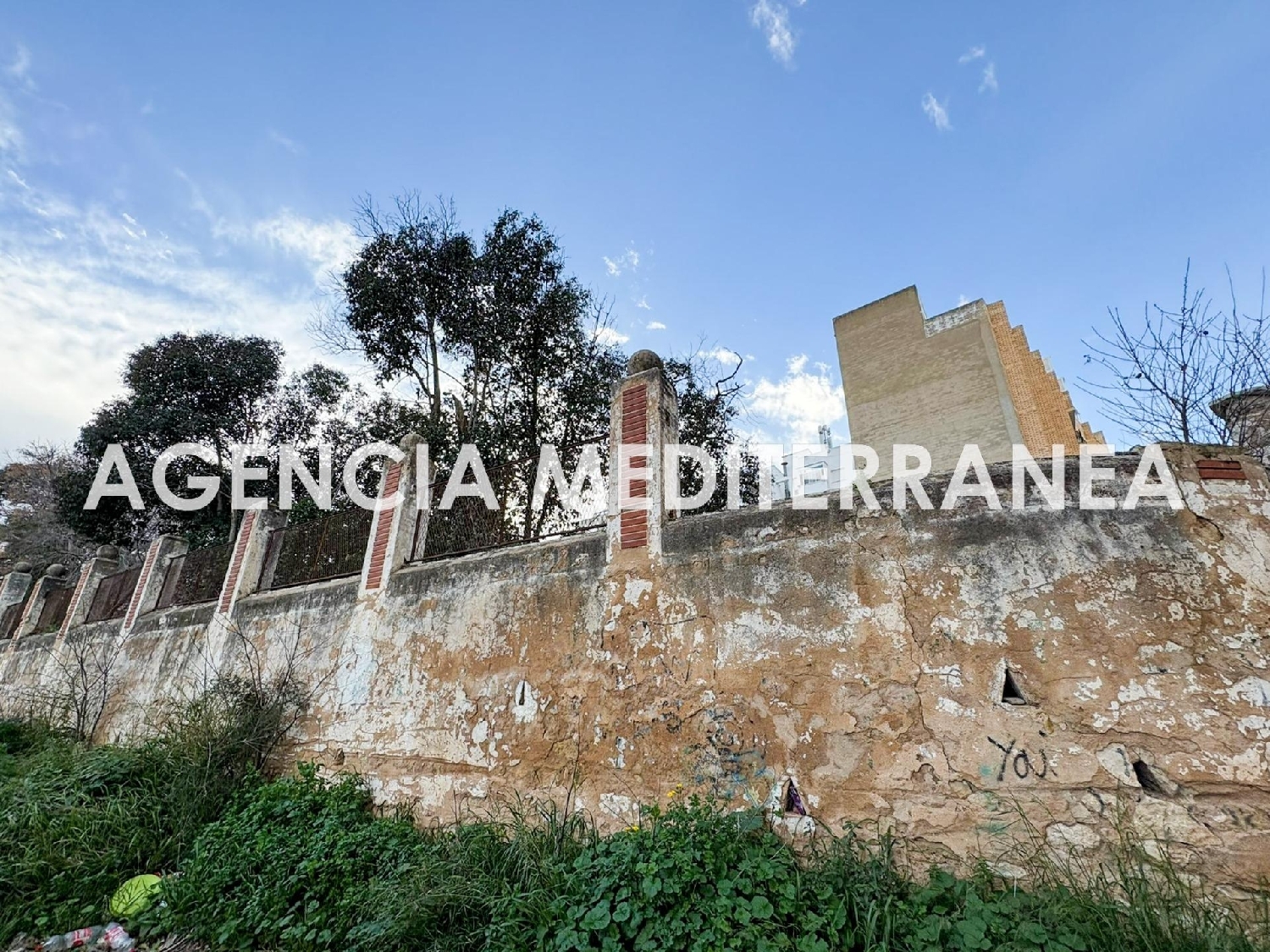  for sale plot Chiva Hoya De Buñol 5