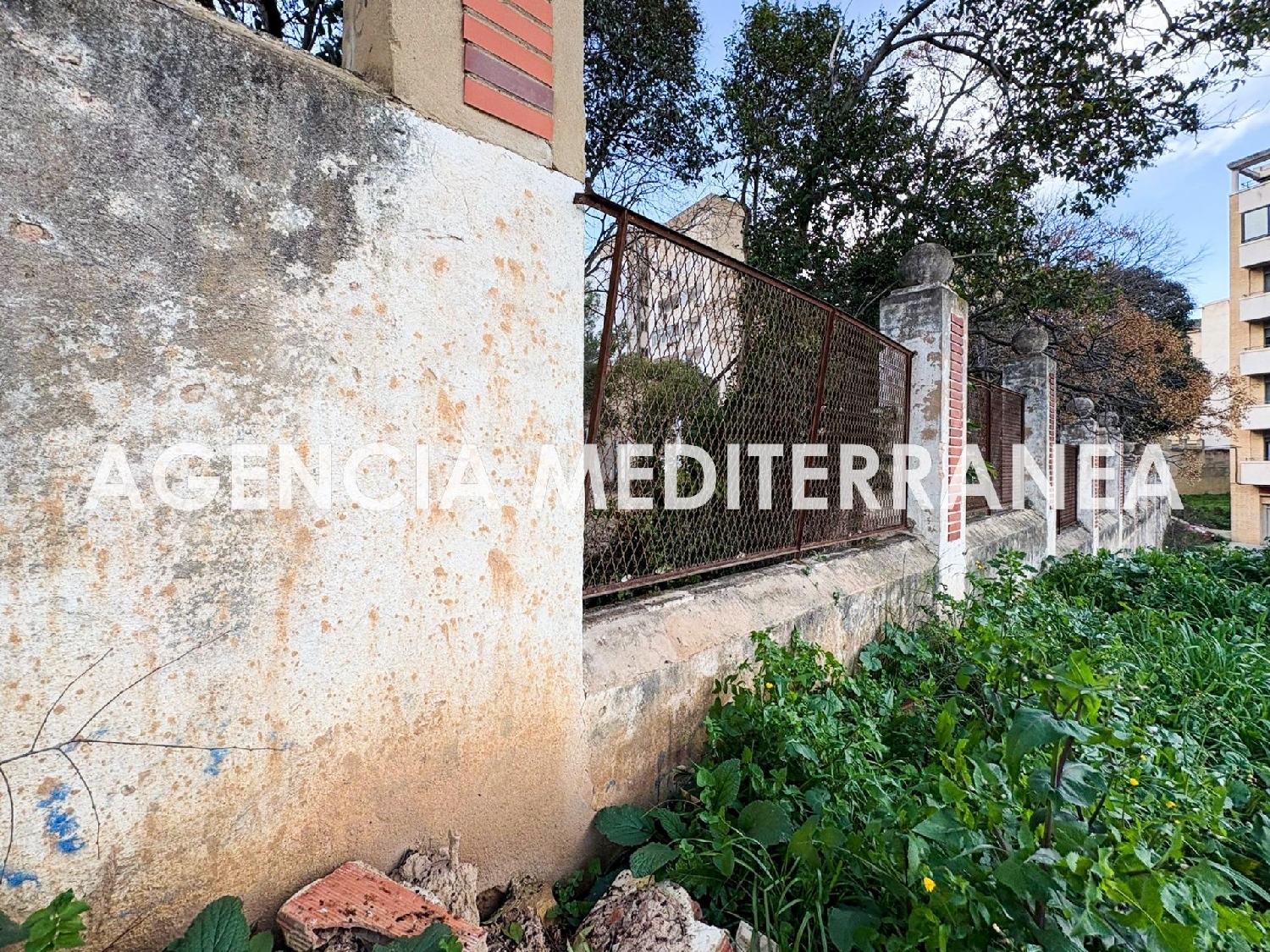  for sale plot Chiva Hoya De Buñol 7