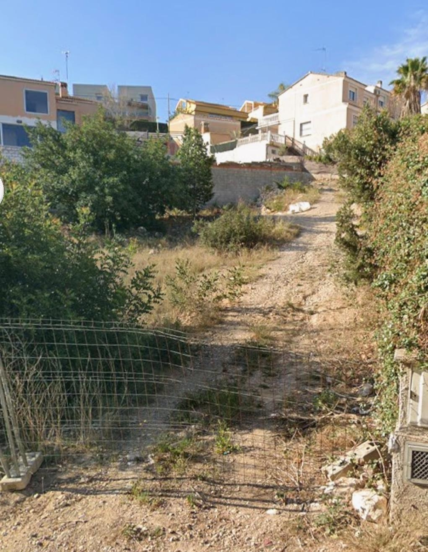  till salu tomt Chiva Hoya De Buñol 2