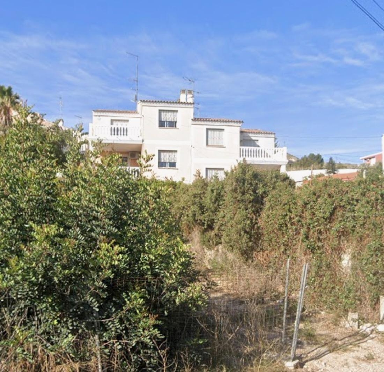  till salu tomt Chiva Hoya De Buñol 1