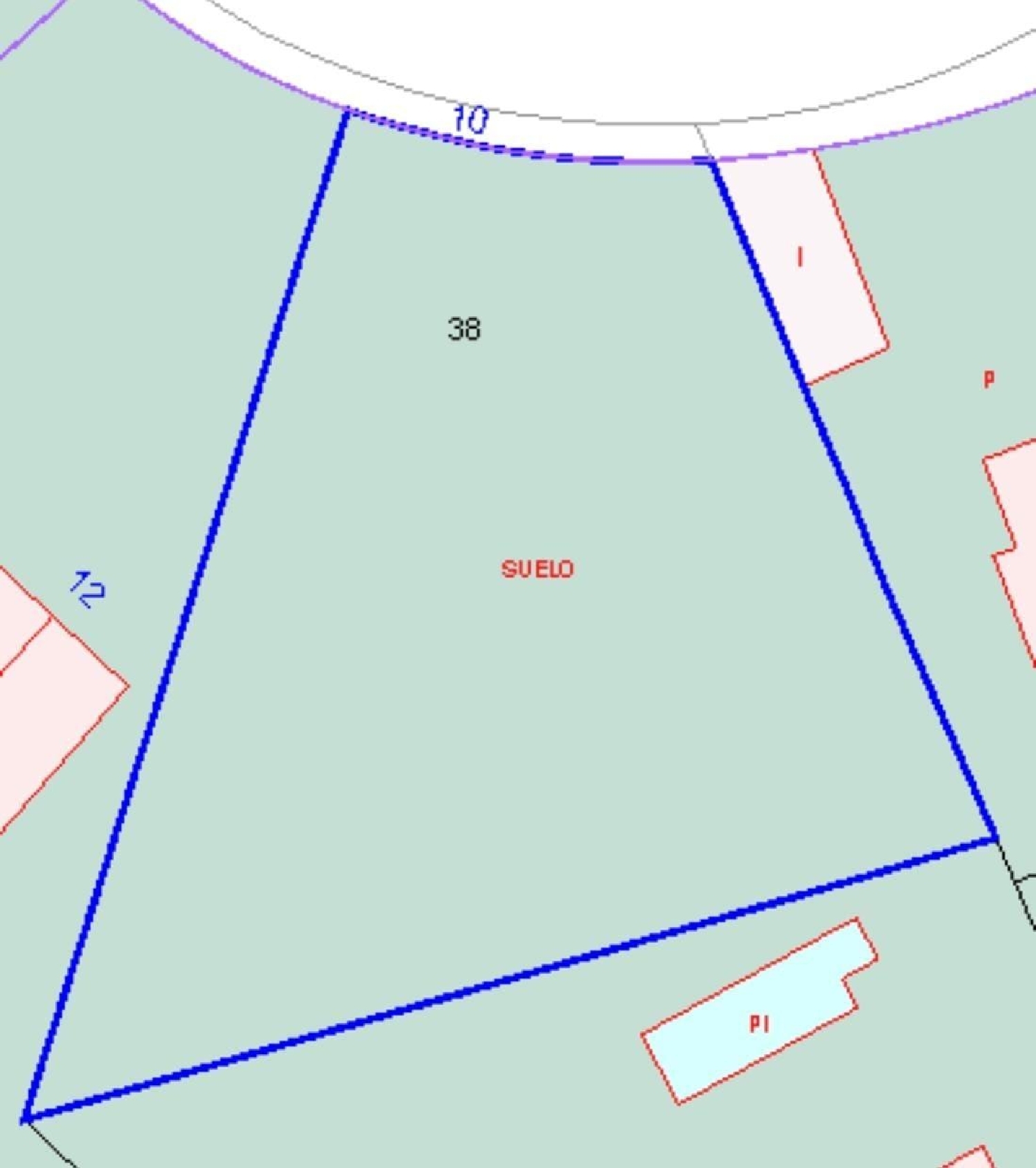  till salu tomt Chiva Hoya De Buñol 3