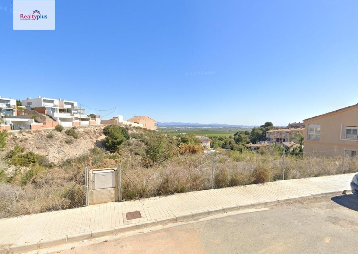 te koop perceel Chiva Hoya De Buñol 1