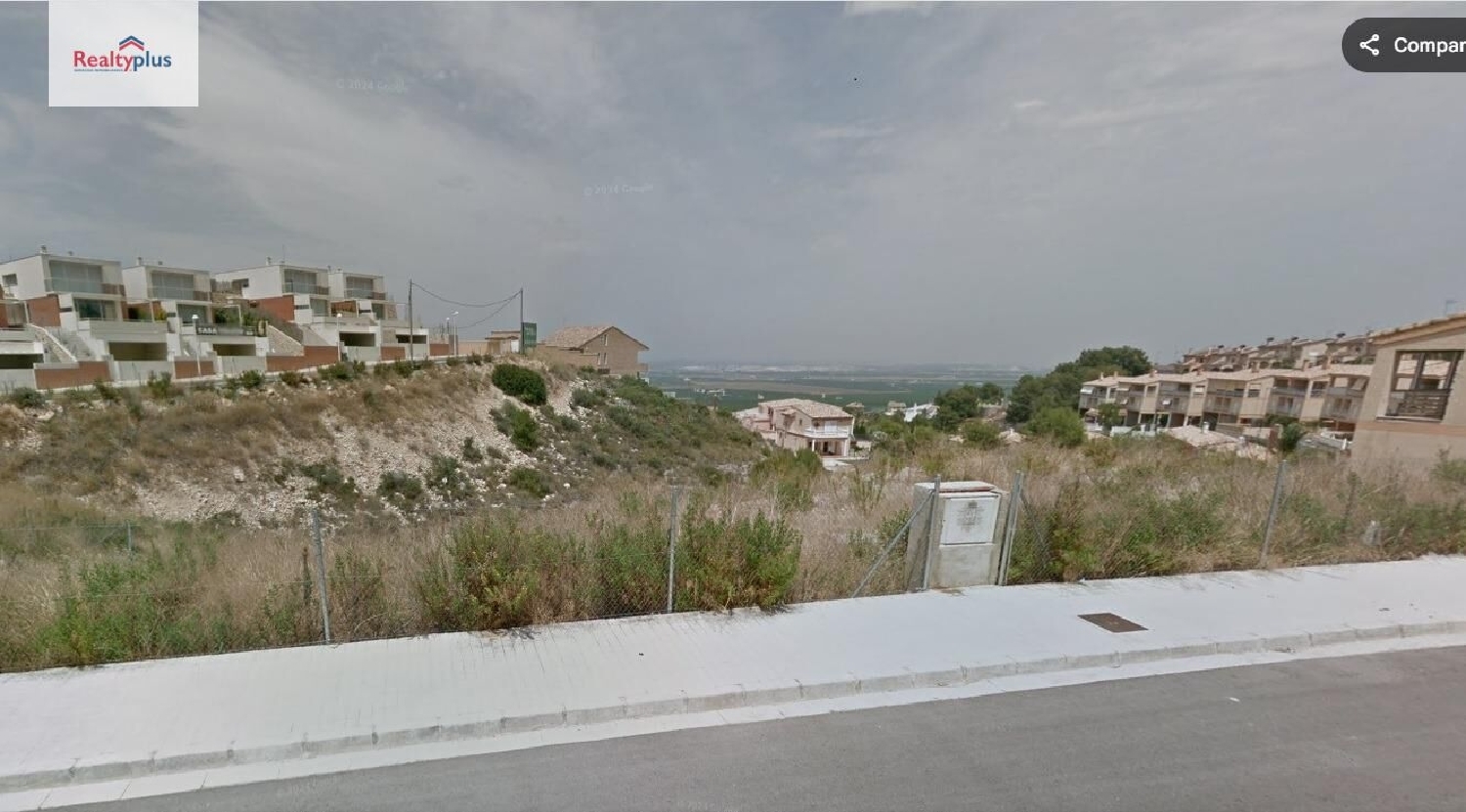 te koop perceel Chiva Hoya De Buñol 3