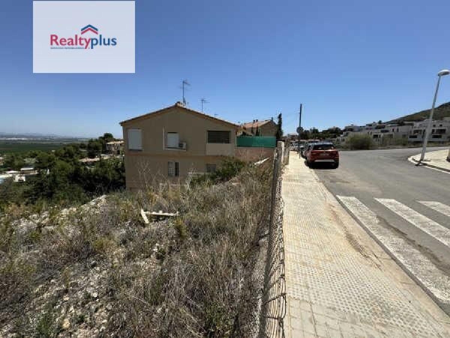 te koop perceel Chiva Hoya De Buñol 2