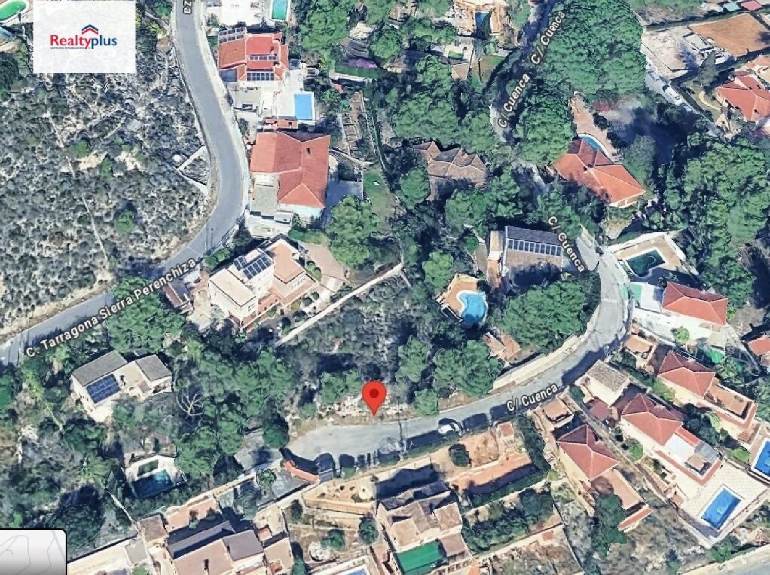 te koop perceel Chiva Hoya De Buñol 4