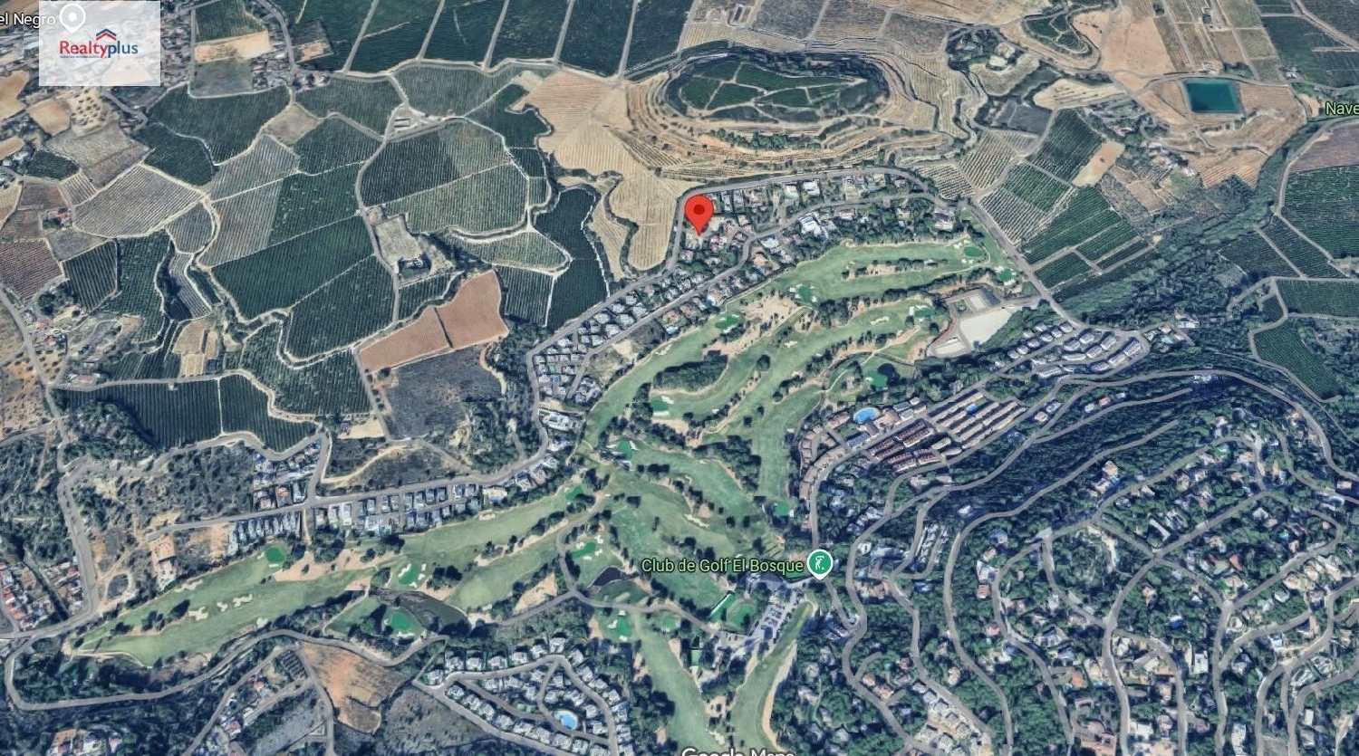 te koop perceel Chiva Hoya De Buñol 1