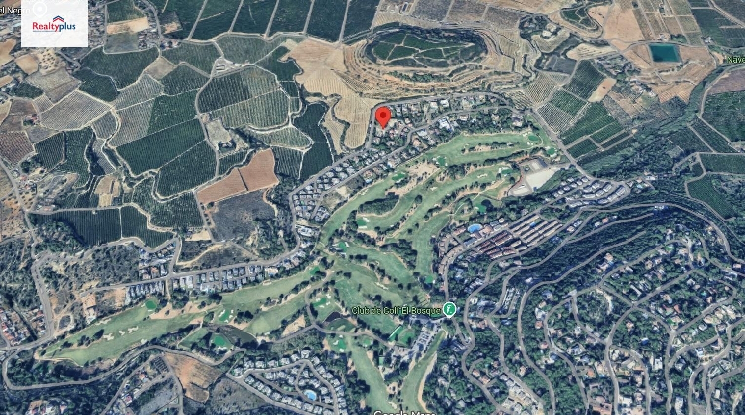 till salu tomt Chiva Hoya De Buñol 2