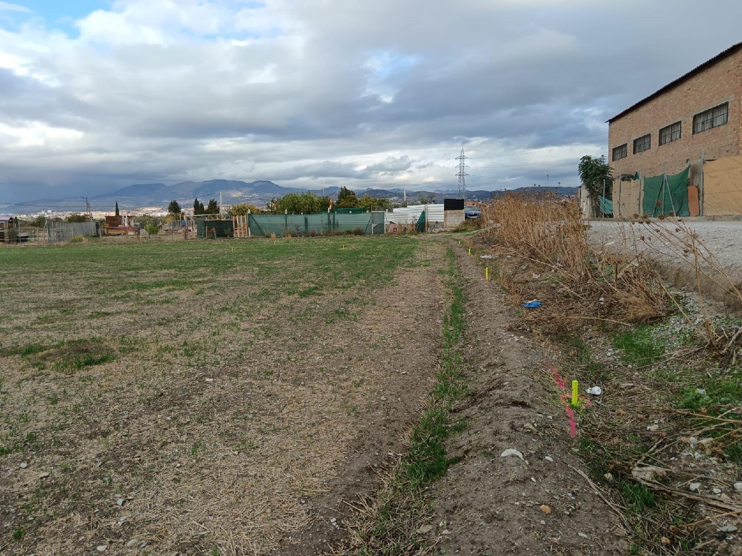  te koop perceel Churriana De La Vega Vega De Granada 3