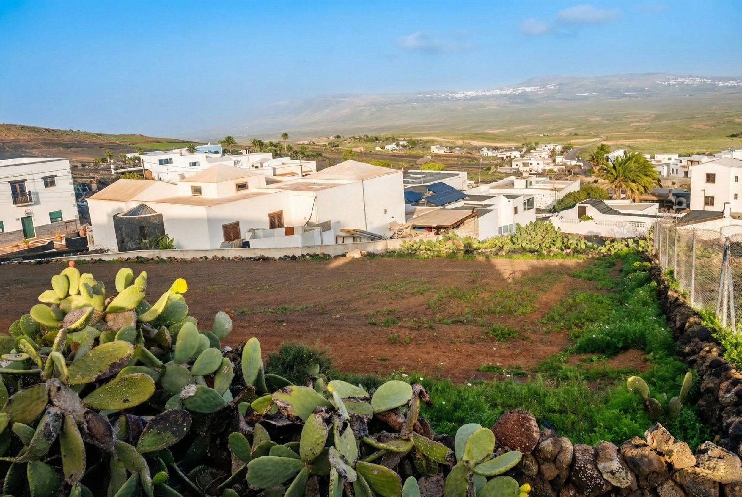  en venta terreno Costa Teguise Lanzarote 3