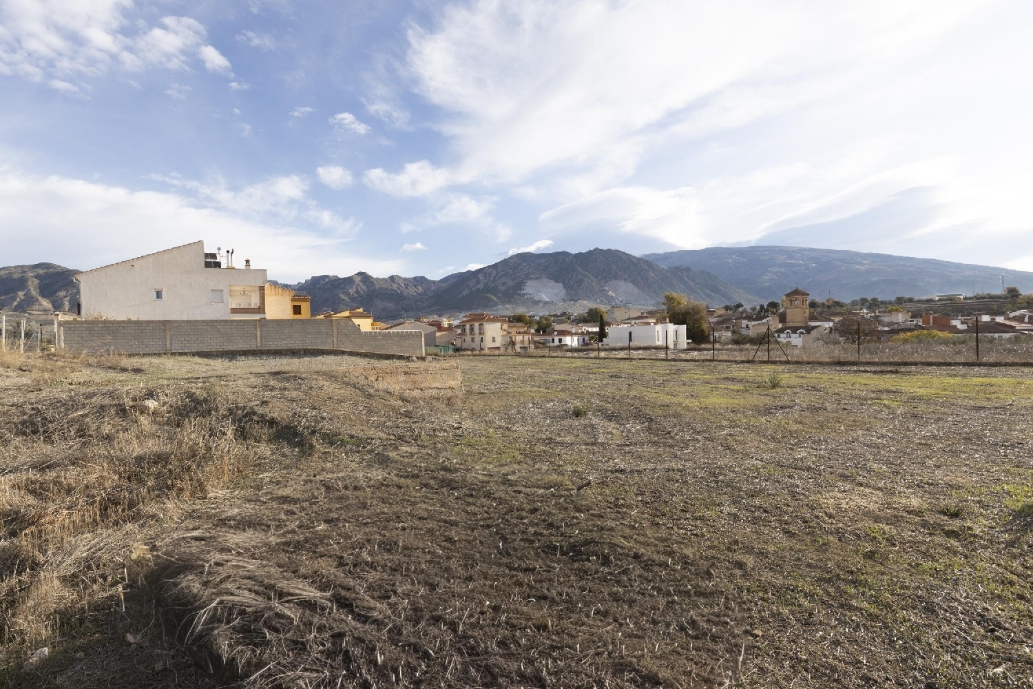  till salu tomt Cozvíjar Valle De Lecrín 4