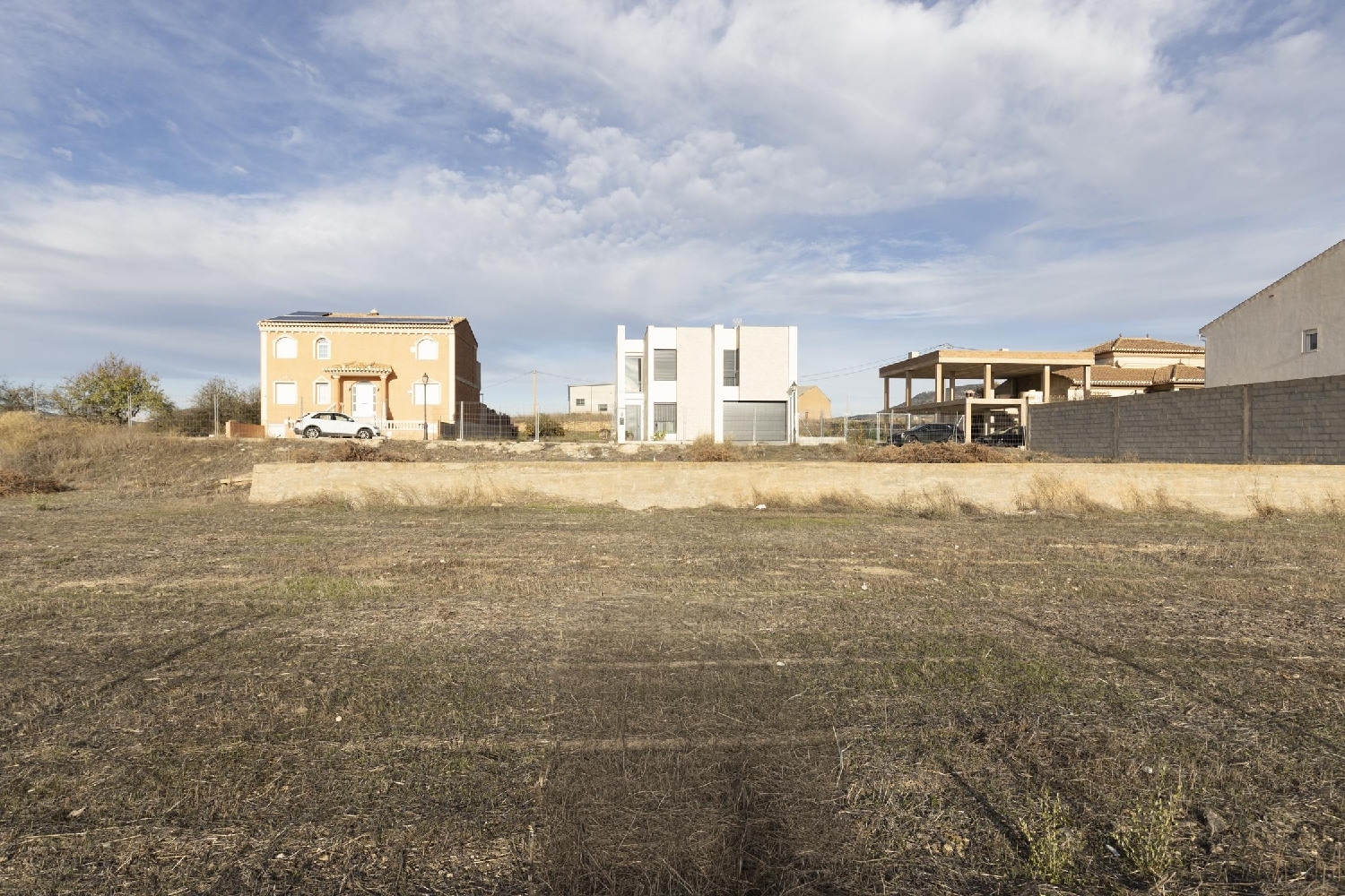  till salu tomt Cozvíjar Valle De Lecrín 8