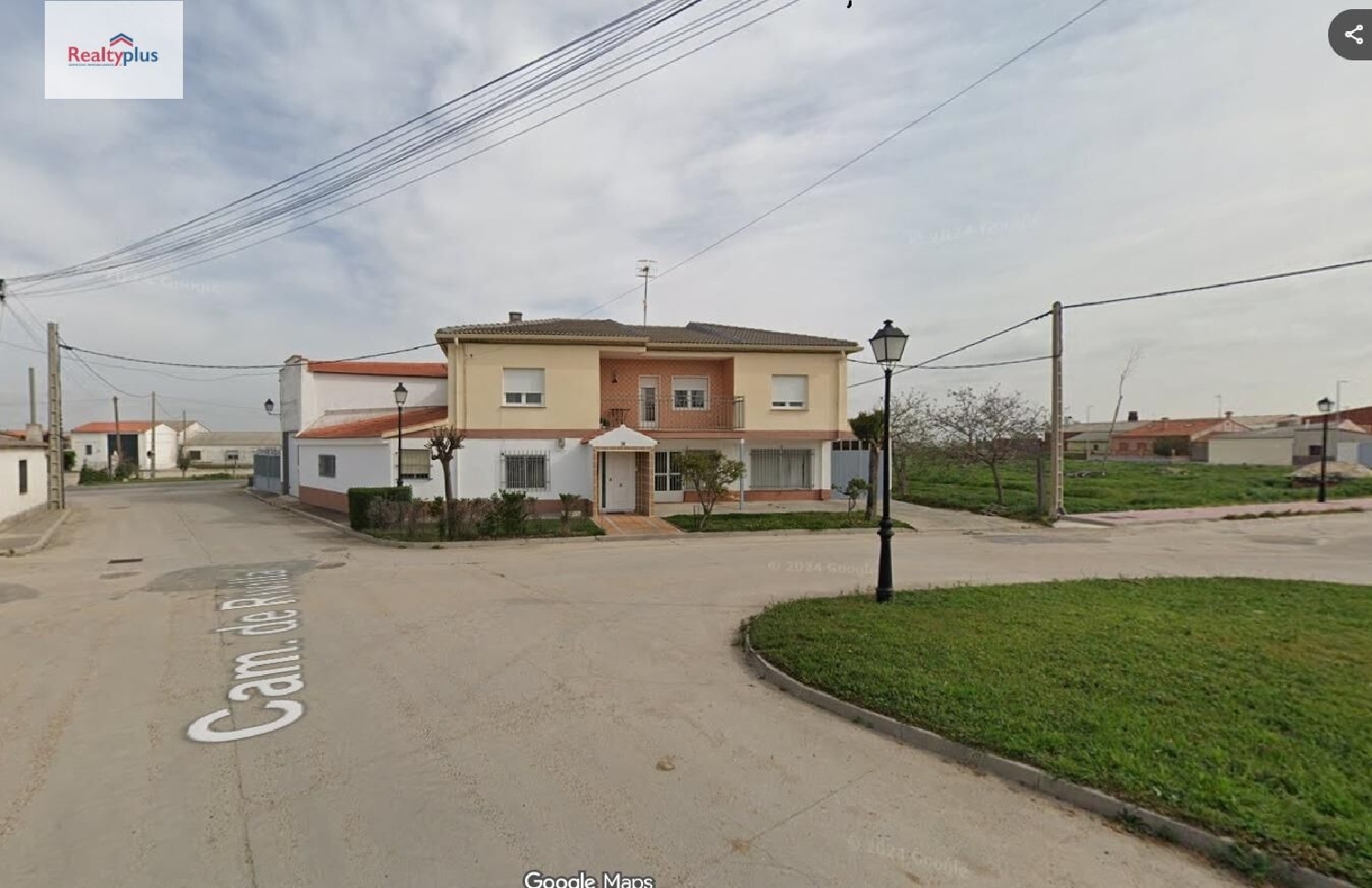  en venta terreno Crespos Arévalo-La Moraña 2