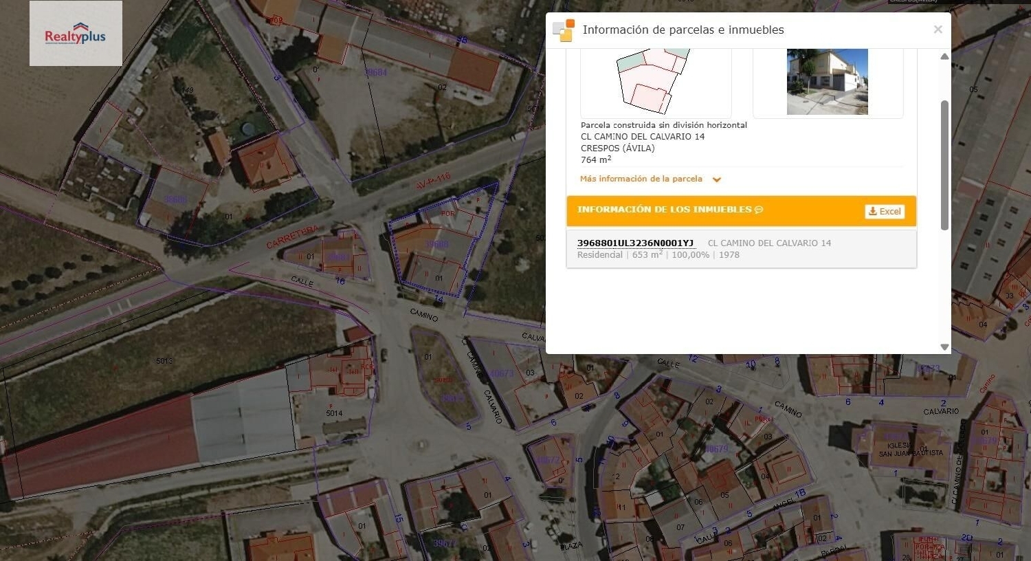  en venta terreno Crespos Arévalo-La Moraña 1