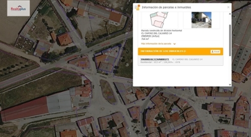 Crespos Arévalo-La Moraña terrain foto 6347215