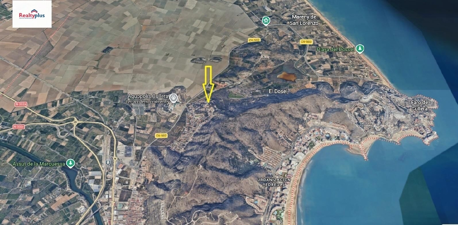  te koop perceel Cullera Ribera Baixa 1