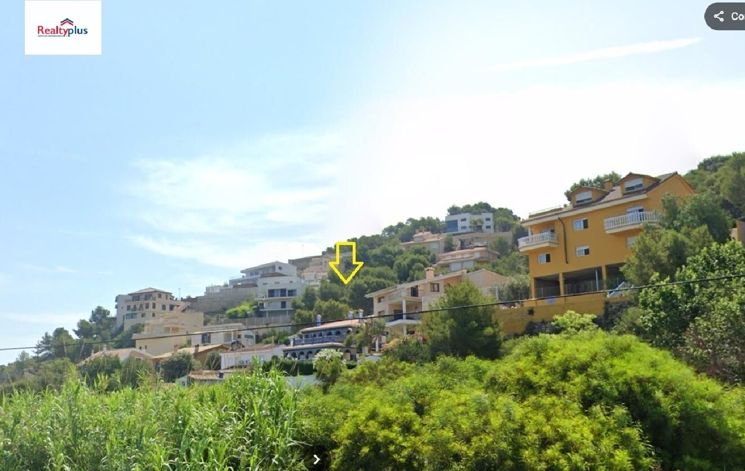  te koop perceel Cullera Ribera Baixa 2