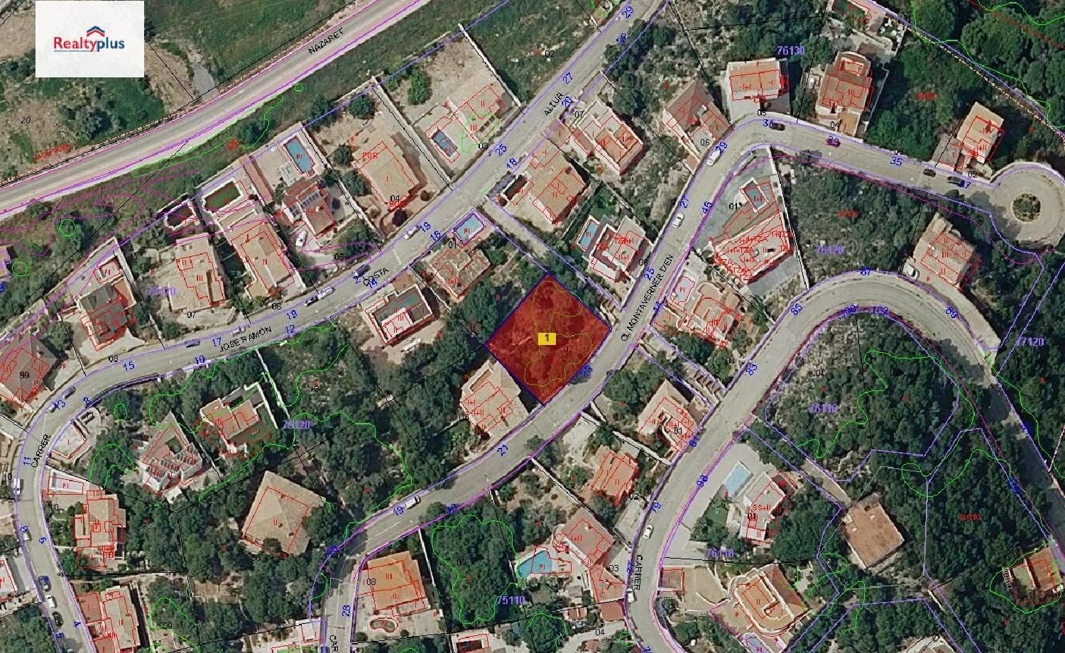  te koop perceel Cullera Ribera Baixa 4