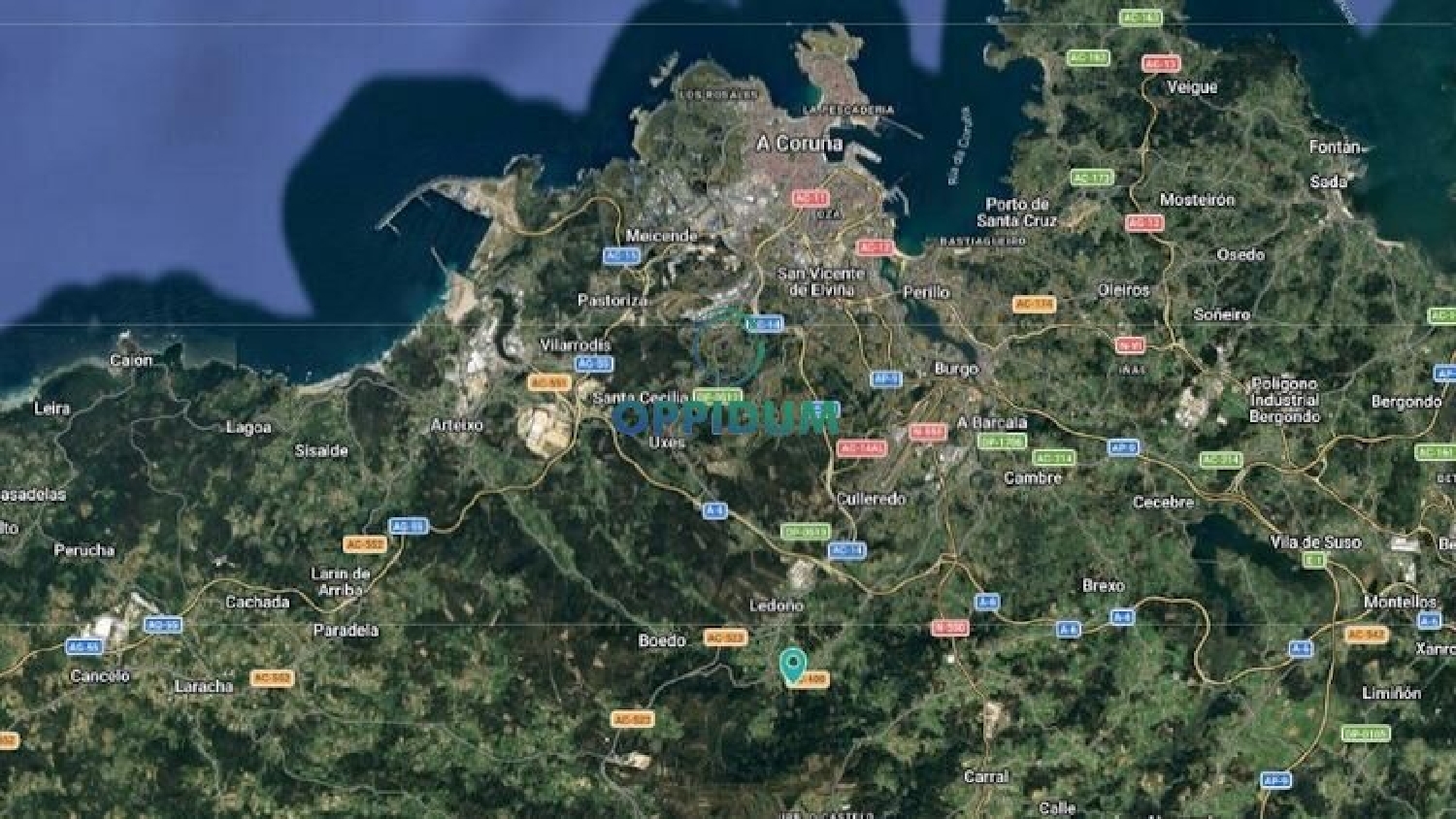  en venta terreno Culleredo Coruña 7