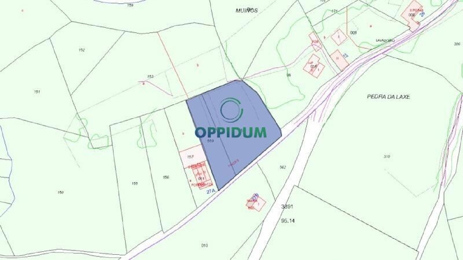  en venta terreno Culleredo Coruña 3