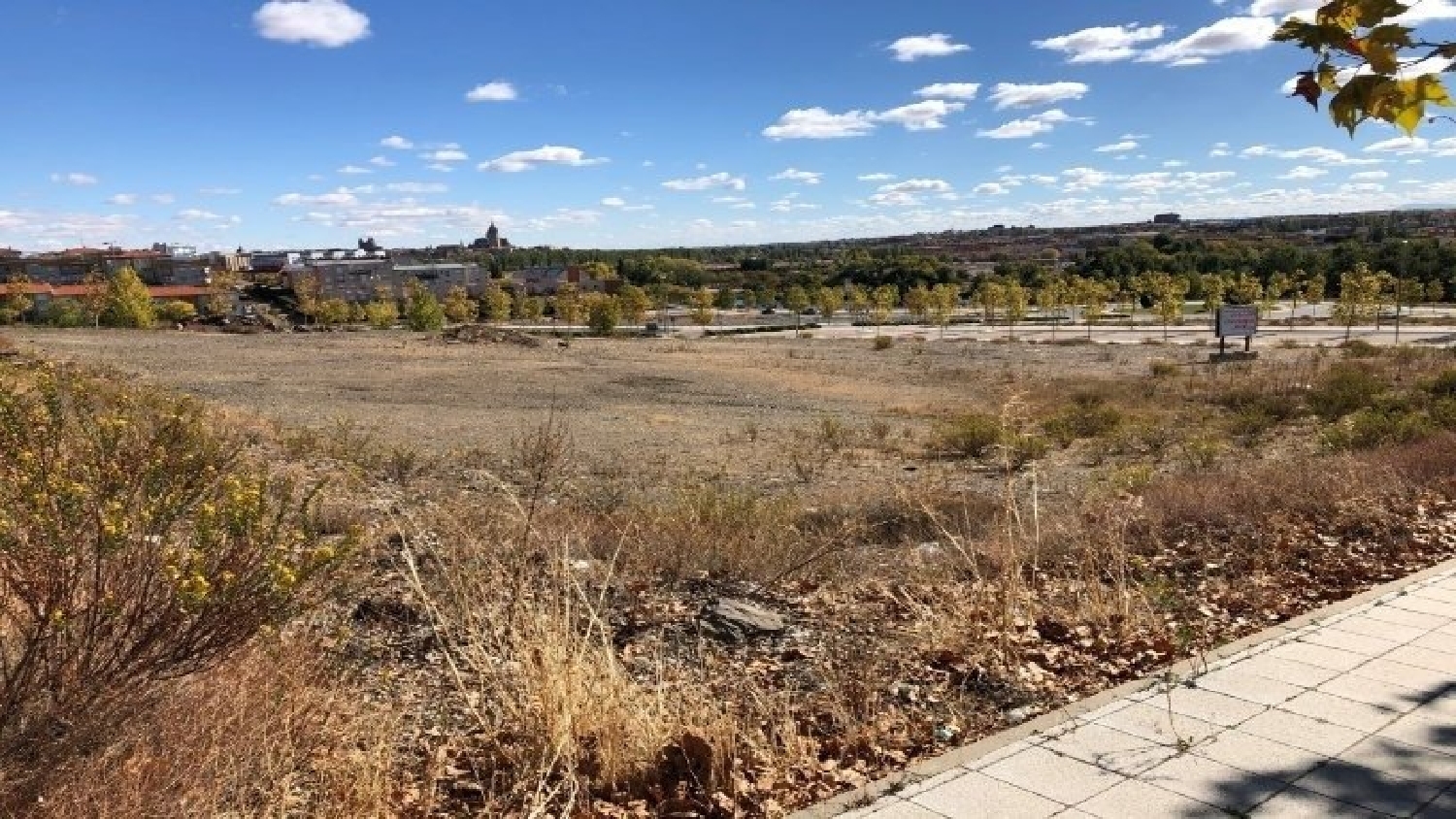  for sale plot Doñinos De Salamanca Campo De Salamanca 8