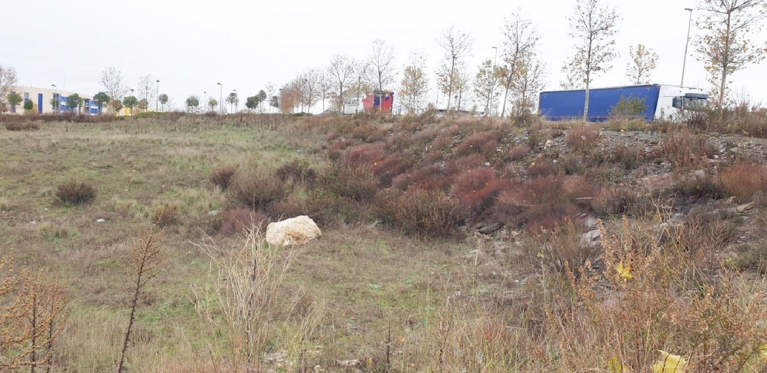  for sale plot Doñinos De Salamanca Campo De Salamanca 2