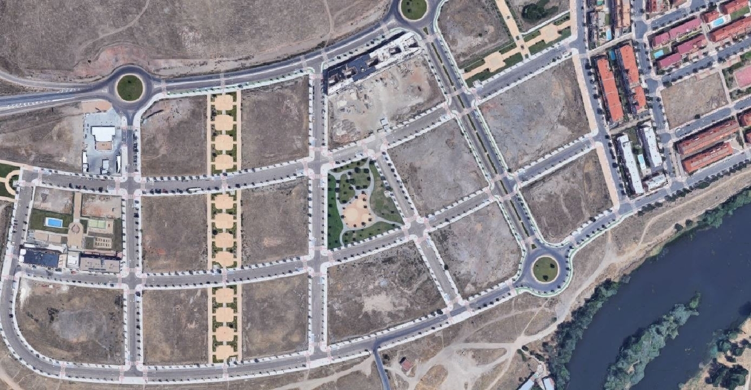  kaufen Grundstück Doñinos De Salamanca Campo De Salamanca 5