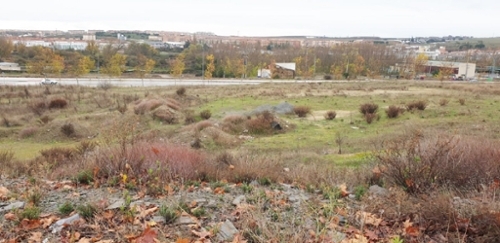 Doñinos De Salamanca Campo De Salamanca Grundstück Bild 6343617