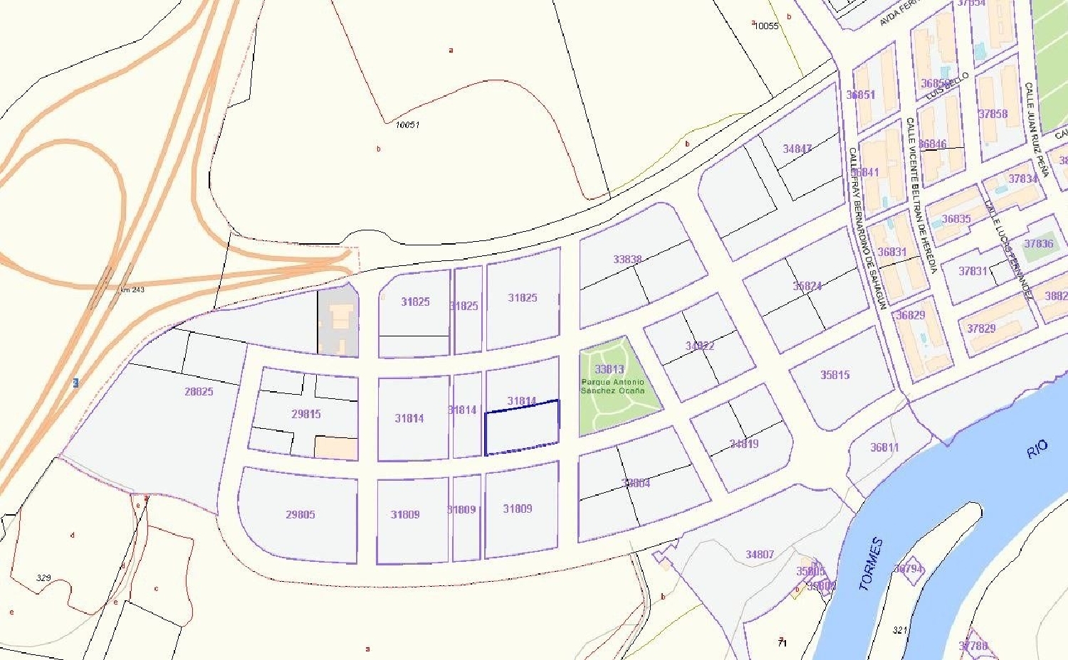  kaufen Grundstück Doñinos De Salamanca Campo De Salamanca 6