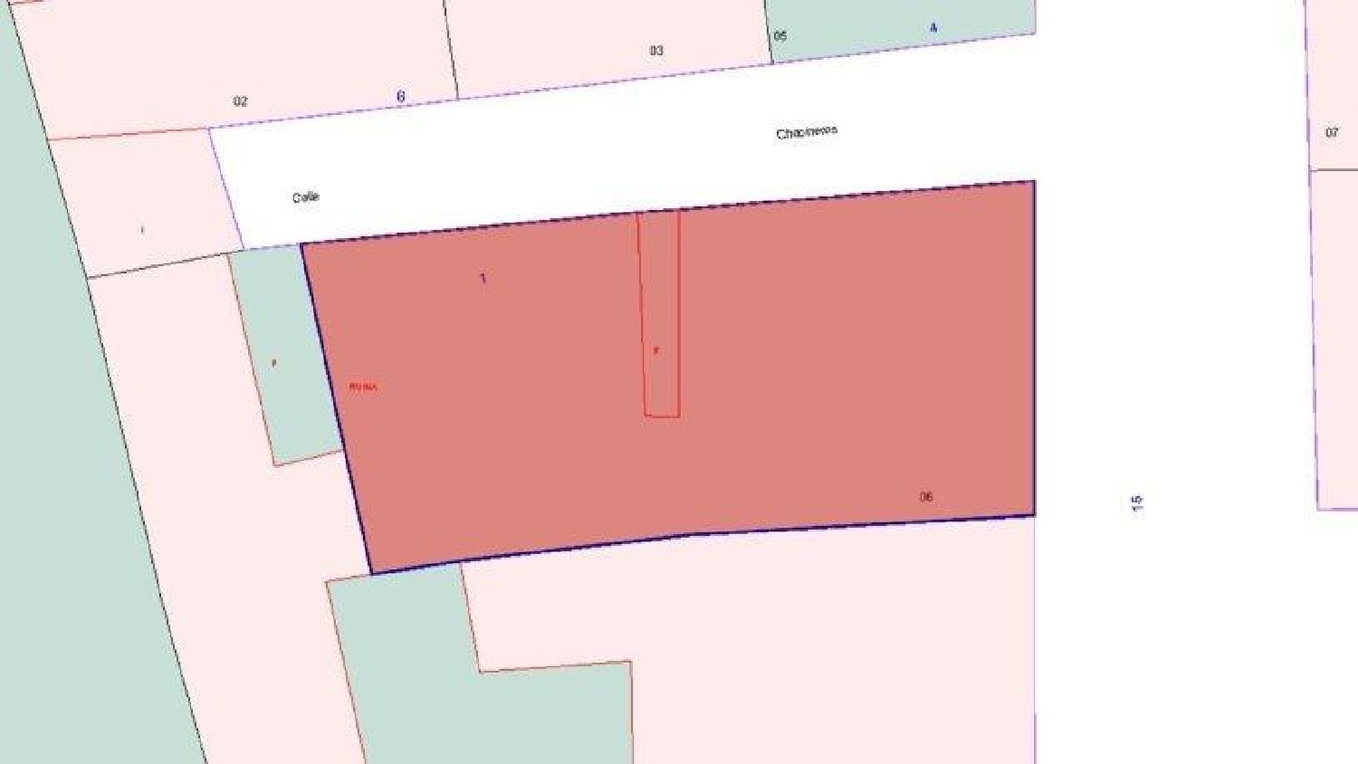  kaufen Grundstück Doñinos De Salamanca Campo De Salamanca 1