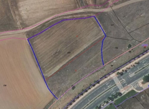 Doñinos De Salamanca Campo De Salamanca terrain foto 6346123