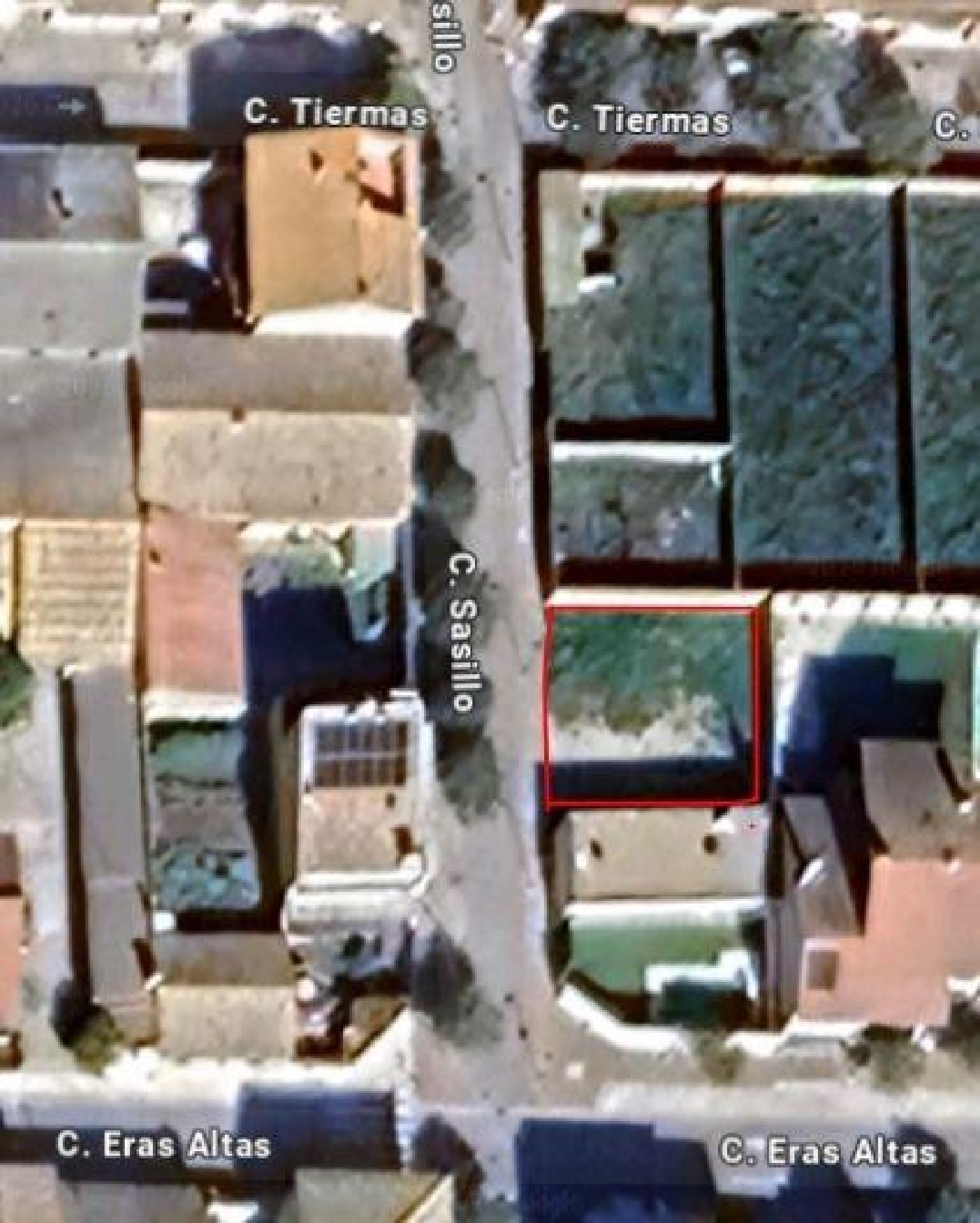  for sale plot Ejea De Los Caballeros Cinco Villas 4