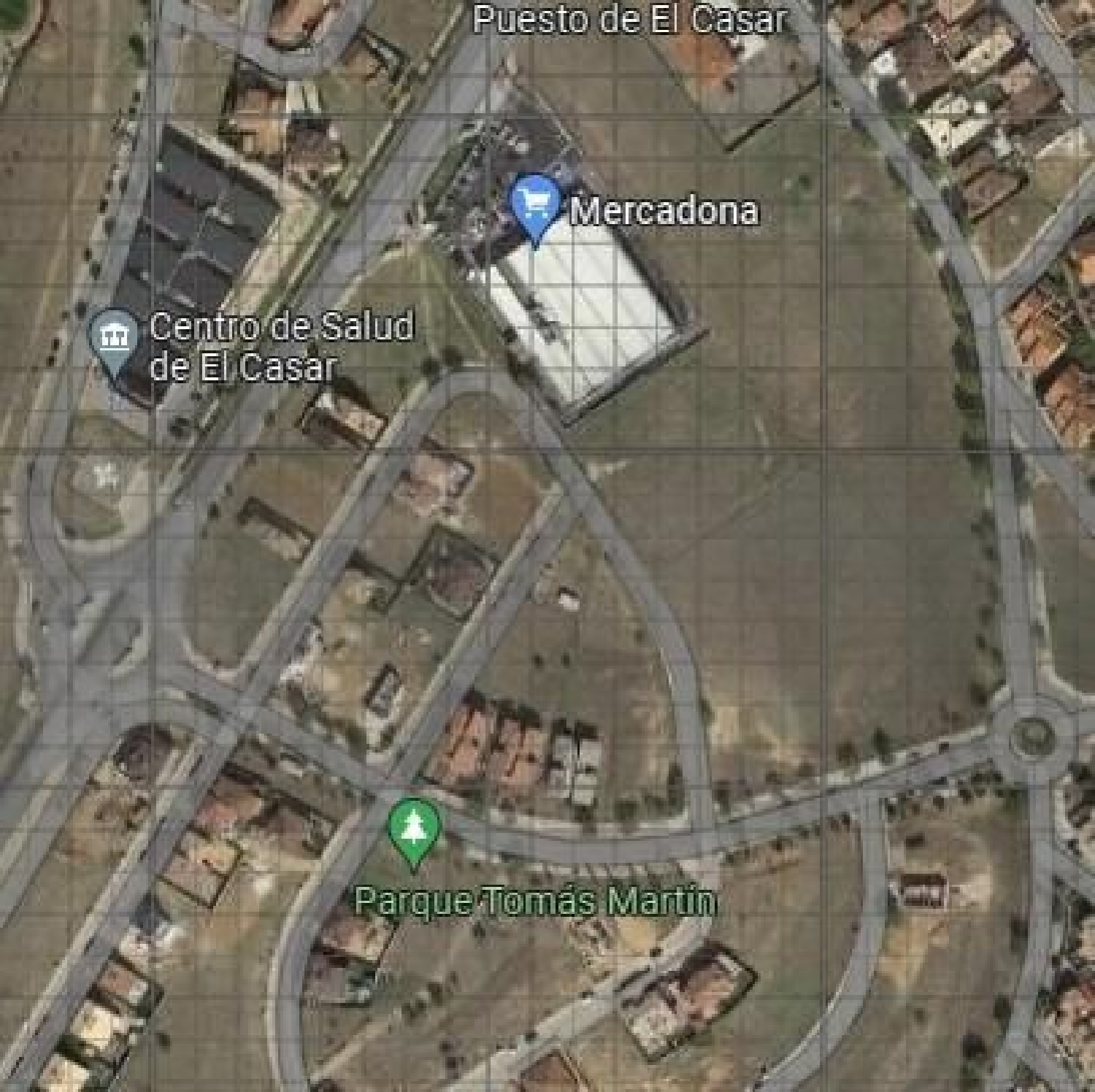 kaufen Grundstück El Casar Campiña 6