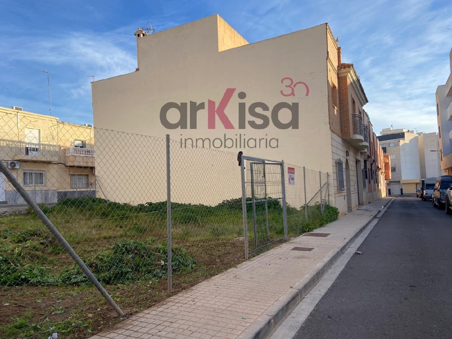  te koop perceel El Ejido Poniente Almeriense 3