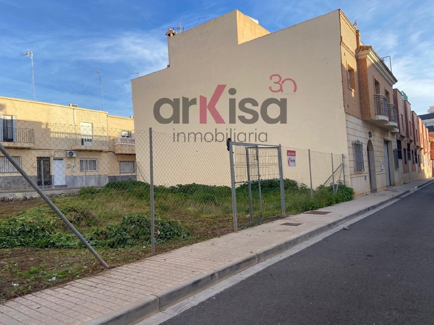  te koop perceel El Ejido Poniente Almeriense 2