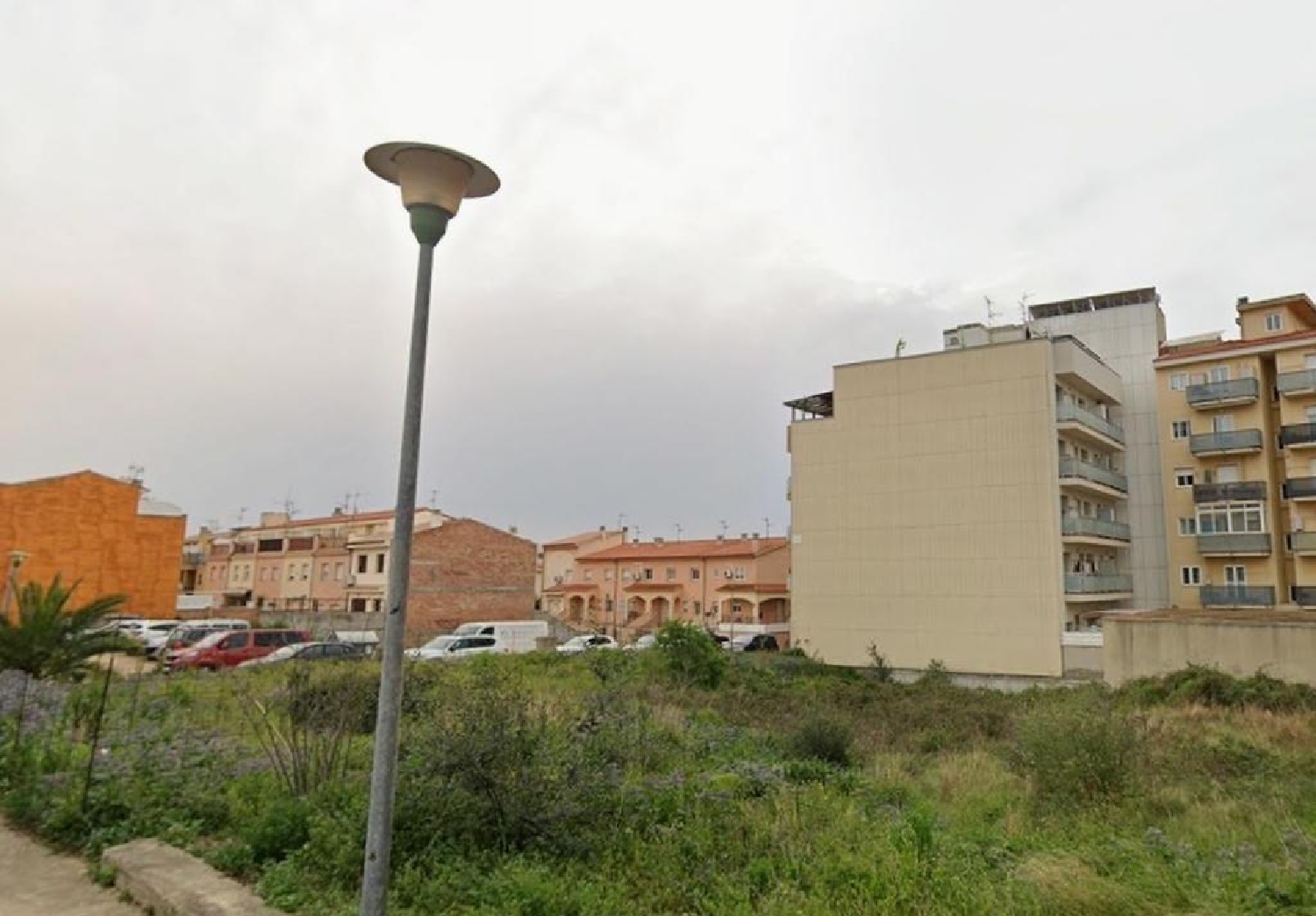  till salu tomt El Vendrell Baix Penedès 4