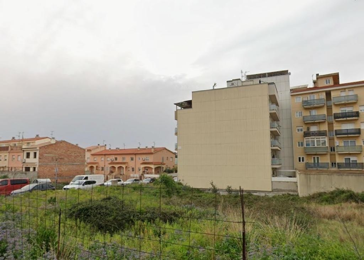  till salu tomt El Vendrell Baix Penedès 1