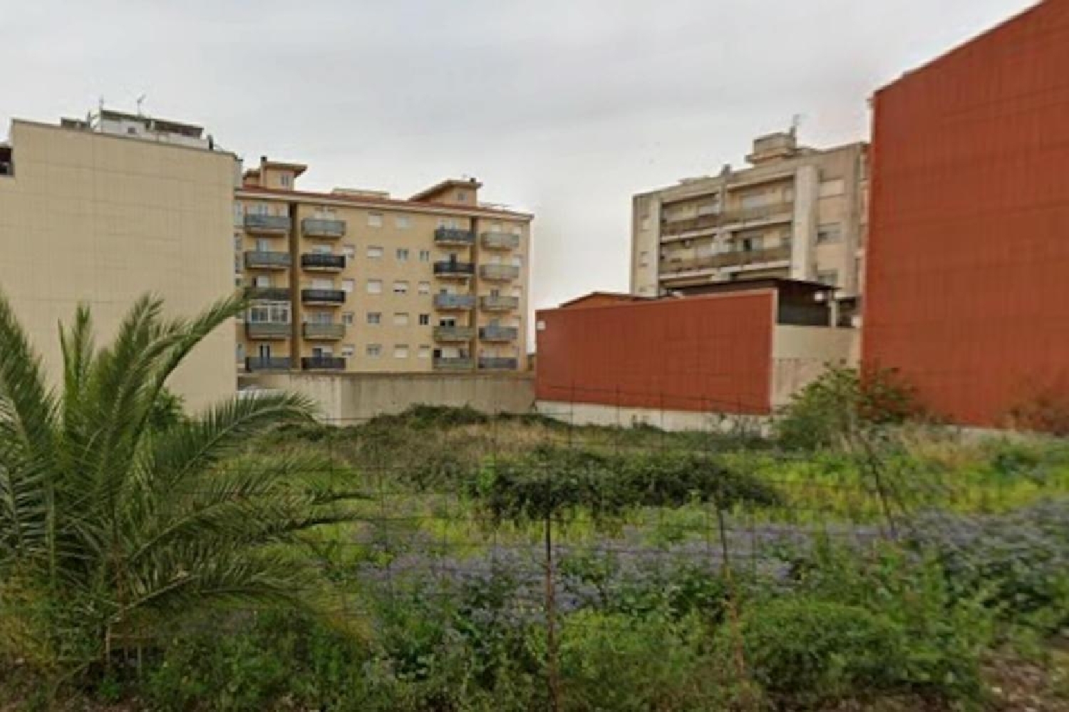  till salu tomt El Vendrell Baix Penedès 2