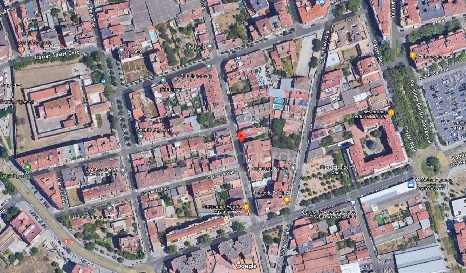  kaufen Grundstück Figueres Alt Empordà 8