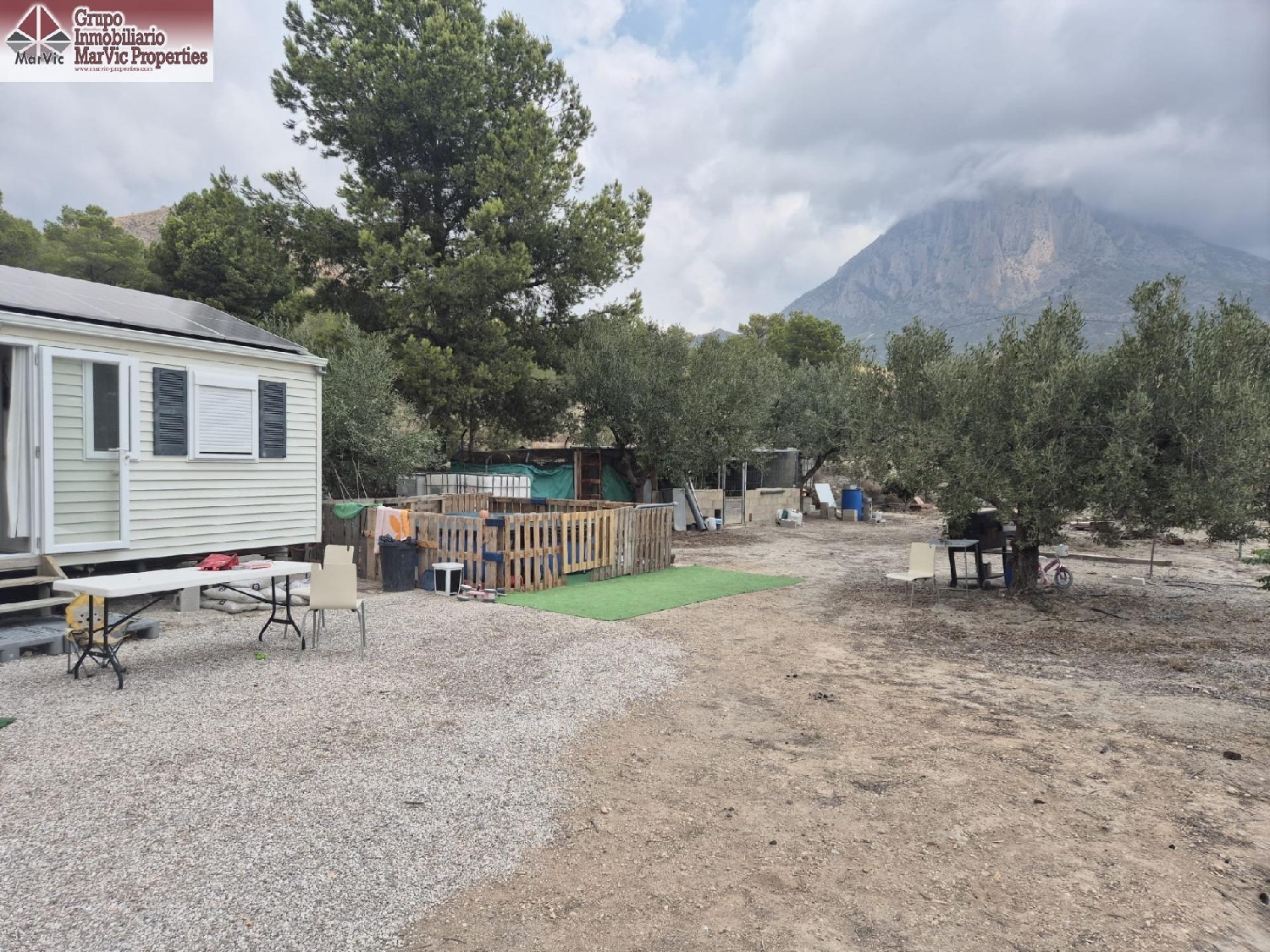 te koop perceel Finestrat Marina Baixa 4