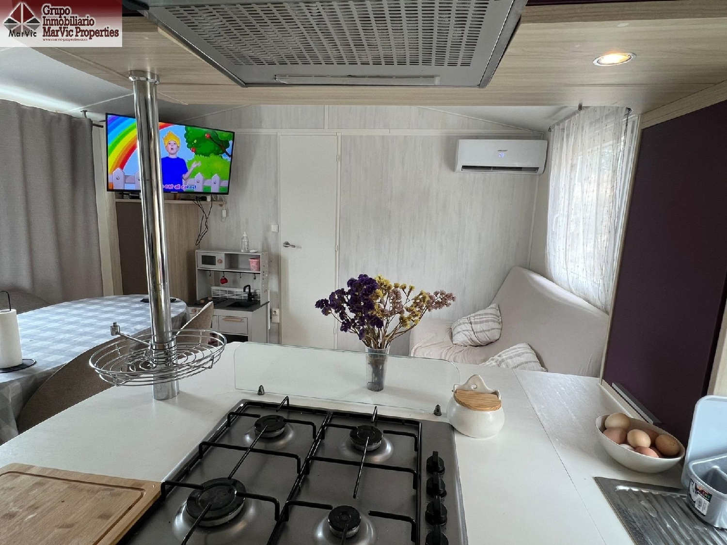 te koop perceel Finestrat Marina Baixa 6