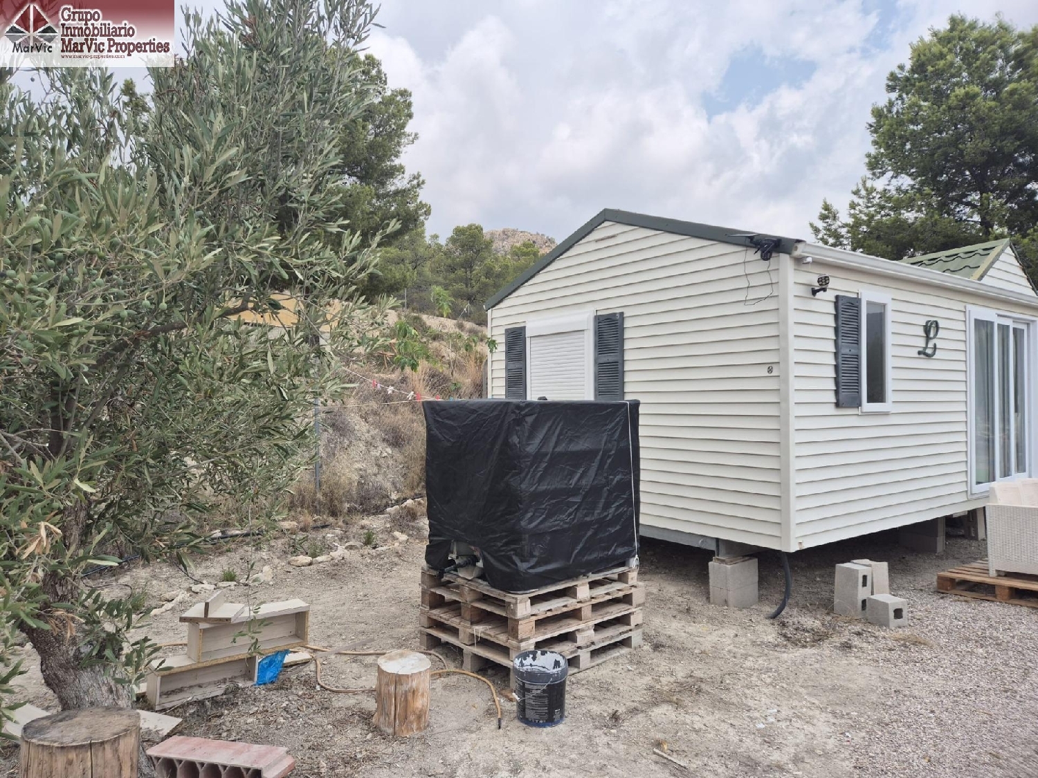 te koop perceel Finestrat Marina Baixa 2