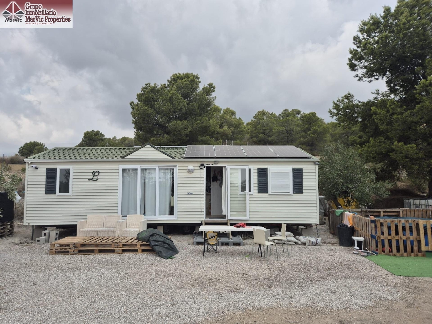 te koop perceel Finestrat Marina Baixa 1