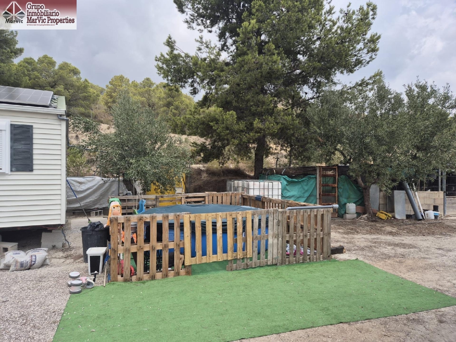 te koop perceel Finestrat Marina Baixa 3